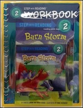 Step into Reading 2 : Barn Storm (Book+CD+Workbook)