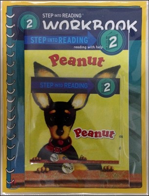 Step into Reading 2 : Peanuts (Book+CD+Workbook)