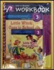 Step into Reading 3 : Little Witch Goes to School (Book+CD+Workbook)
