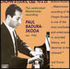 파울 바두라 스코다가 연주하는 쇼팽 에튀드 (Paul Badura-Skoda plays Chopin Etudes)