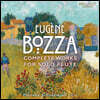 Marieke Schneeman 유진 보차: 독주 플루트 작품 전집 (Eugene Bozza: Complete Works for Solo Flute)