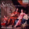 Alberto Mesirca 가스파르 샌즈: 기타 작품 전집 (Gaspar Sanz: Complete Music for Guitar)