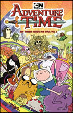 핀과 제이크의 어드벤처 타임 코믹스 1