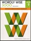 Wordly Wise 3000 : Book 09, 3/E