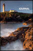 Journal: Fanad head lighthouse Stylish Bullet Journal Dot Grid Daily Planner Student for researching best places to stay in Don