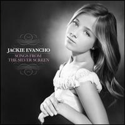 Jackie Evancho - Songs From The Silver Screen (CD)