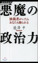 惡魔の政治力