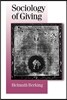 Sociology of Giving