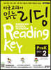 미국교과서 읽는 리딩 Reading Key Pre-K2 준비편