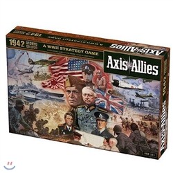 Axis & Allies 1942 2nd edition 액시스 앤 앨라이스 2nd 에디션