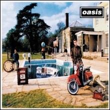 Oasis (오아시스) - 3집 Be Here Now