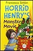 Horrid Henry's Monster Movie (Book + CD)
