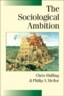 The Sociological Ambition: Elementary Forms of Social and Moral Life