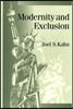 Modernity and Exclusion