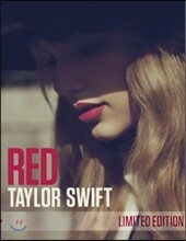 Taylor Swift - Red (Zinepack Limited Edition)