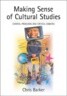 Making Sense of Cultural Studies: Central Problems and Critical Debates