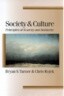 Society and Culture: Scarcity and Solidarity