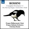 Christian Benda 로시니: 서곡 1집 - 도둑까치, 세미라미데, 오텔로 (Rossini: Complete Overtures, Vol. 1)