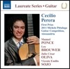 세실리오 페레라 기타 리사이틀 (Cecilio Perera - Guitar Recital)