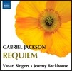 Vasari Singers 가브리엘 잭슨: 레퀴엠 / 존 태브너: 아테네의 노래 (Gabriel Jackson: Requiem)