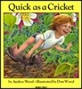 My First Literacy Level 2-03 : Quick as a Cricket Set