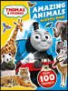 Thomas and Friends: Amazing Animals Activity Book