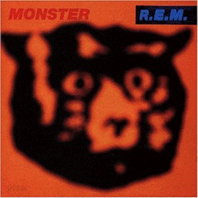 R.E.M. - Monster (CD)