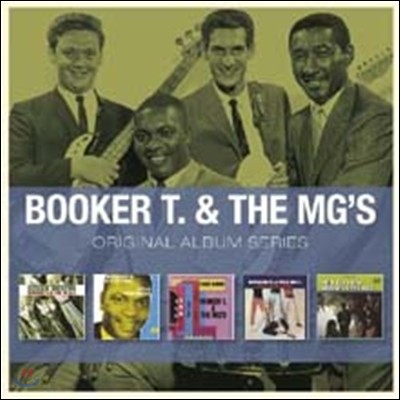 Booker T. &amp; The MG&#39;s - Original Album Series