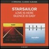 Starsailor - 2 Original Classic Albums (Love Is Here + Silence Is Easy)