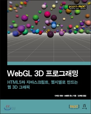 WebGL 3D 프로그래밍