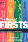 The Book of Firsts