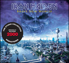 Iron Maiden (아이언 메이든) - Brave New World