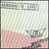 Aerosmith (에어로스미스) - Live! Bootleg [2LP]