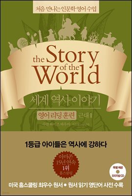 세계 역사 이야기 영어 리딩 훈련 근대 1