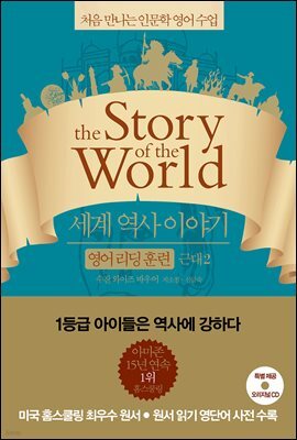 세계 역사 이야기 영어 리딩 훈련 근대 2