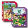  [Summer Sale 60% +  피터팬 10종 DVD증정]슈퍼와이 오리지널 Super WHY 1+2집 20종세트