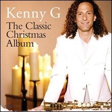 Kenny G - The Classic Christmas Album 케니 지 크리스마스 앨범 [색소폰 연주집]