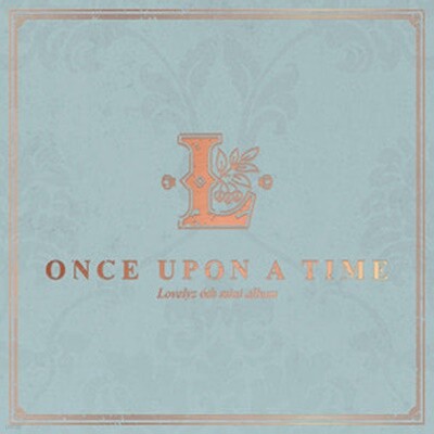 [̰]  (Lovelyz) / Once Upon A Time (6th Mini Album) ()