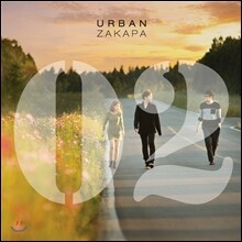 어반자카파 (Urban Zakapa) 2집 - 02 [YES24단독 친필사인CD)