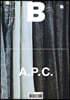 매거진 B (월간) : No.78 아페쎄 (A.P.C.) 영문판