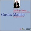 Markus Stenz 말러 : 교향곡 8번 - 마르쿠스 슈텐츠 (Mahler: Symphony No.8)