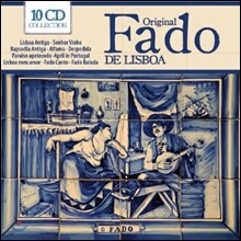 Original Fado de Lisboa (리스본 파두)