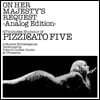 Pizzicato Five (피치카토 파이브) - 3집 On Her Majesty's Request [LP]