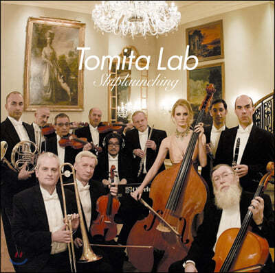 Tomita Lab (토미타 라보) - 2집 Shiplaunchiing [LP]