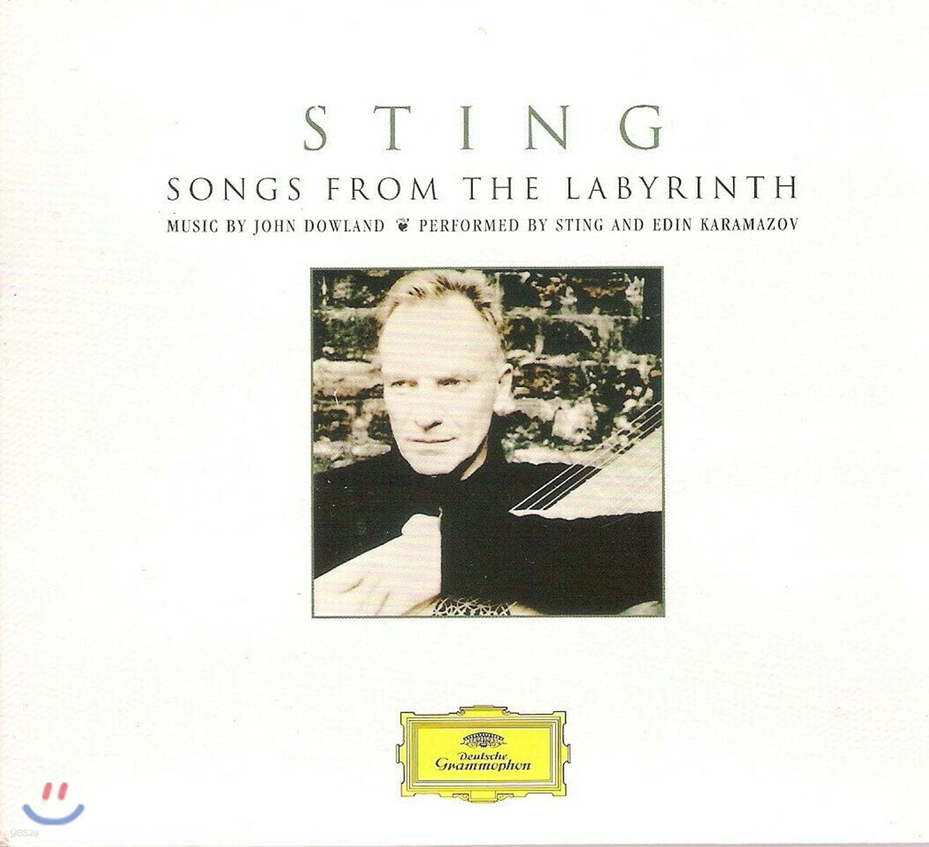 Sting (스팅) - Songs From The Labyrinth