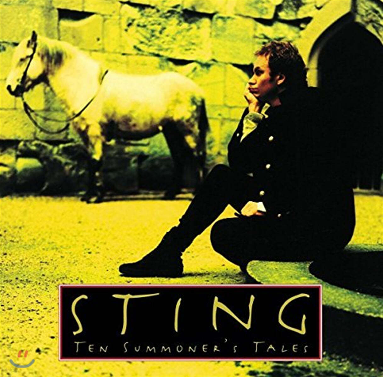 Sting (스팅) - Ten Summoner&#39;s Tales
