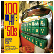 100곡의 50년대 히트곡 모음집 (100 No.1 Hits of the '50s)