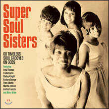 여성 소울 음악 모음집 (Super Soul Sisters: 60 Timeless Soul Grooves)