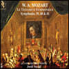Jordi Savall 모차르트: 교향곡 39, 40번, 41번 `주피터` - 조르디 사발 (Mozart: Le Testament Symphonique)