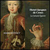 BarrocoTout 앙리-자크 드 크로스: 6개의 트리오 소나타 Op. 5 (Henri-Jacques de Croes: La Sonate Egaree)